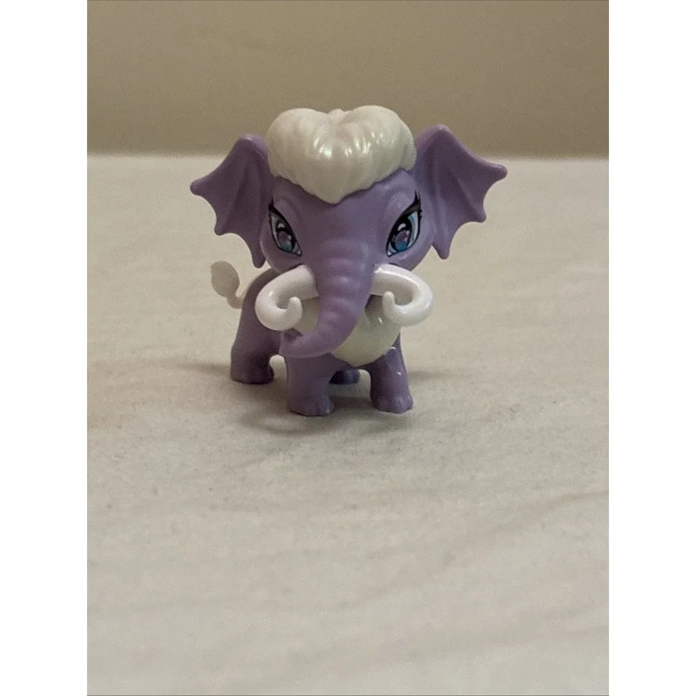 Mattel Monster High Pets Lot of 3 Watzit Hissette Shiver Figure Accessories